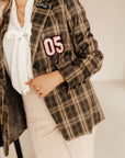 The Waldorf Cowgirl Blazer