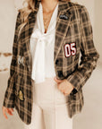 The Waldorf Cowgirl Blazer