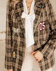 The Waldorf Cowgirl Blazer