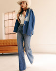 The Claire Boot Cut Jean