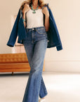 The Claire Boot Cut Jean