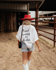 GBCO EXCLUSIVE - Money for Rodeo Tee