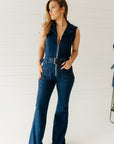 The Farrah Jumpsuit