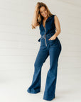 The Farrah Jumpsuit
