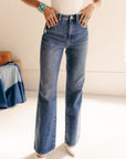 The Claire Boot Cut Jean