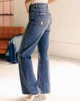 The Claire Boot Cut Jean