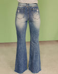 SALE The Everlie Split Flare Jean