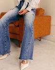 SALE The Everlie Split Flare Jean