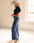 The Patchwork Jean — SZ 11