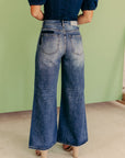 The Patchwork Jean — SZ 11