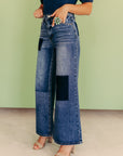The Patchwork Jean — SZ 11