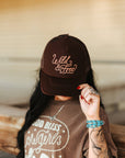 Wild & Free Trucker Hat