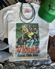 Wild In Vegas Graphic Tee
