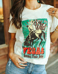 Wild In Vegas Graphic Tee