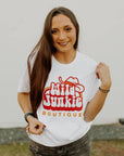 Wild Junkie Graphic Logo Tee