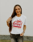 Wild Junkie Graphic Logo Tee