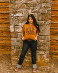 Wild Soul Western Graphic Tee