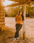 Wild Soul Western Graphic Tee