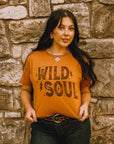 Wild Soul Western Graphic Tee