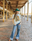 Wild West Cactus Graphic Tee