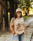 Wild West Trump Graphic Tee