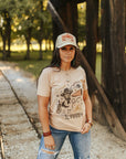 Wild West Trump Graphic Tee
