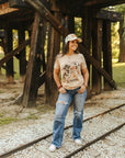 Wild West Trump Graphic Tee