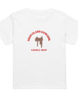 The Saddle Shop Baby Tee