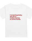The Make Money Baby Tee