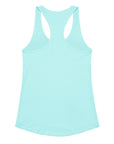 War Pony Women’s Fitted Racerback Tank Top