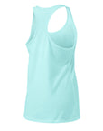 Honey Hole Fish Women’s Fitted Racerback Tank Top