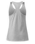 Honey Hole Fish Women’s Fitted Racerback Tank Top