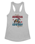 MACA Women’s Fitted Racerback Tank Top