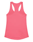 War Pony Women’s Fitted Racerback Tank Top