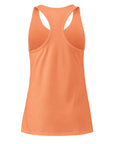 Honey Hole Fish Women’s Fitted Racerback Tank Top