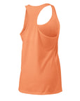 Honey Hole Fish Women’s Fitted Racerback Tank Top