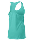 Honey Hole Fish Women’s Fitted Racerback Tank Top