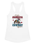 MACA Women’s Fitted Racerback Tank Top