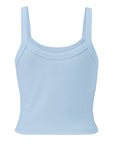 Hot Girl Summer Micro-Rib Tank