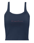 Hot Girl Summer Micro-Rib Tank