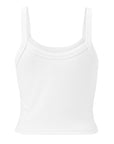 Hot Girl Summer Micro-Rib Tank