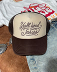 Y'all Need Jesus Trucker Hat