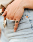 Y'all Rope Ring