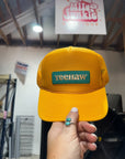 YeeHaw Patch Trucker Hat