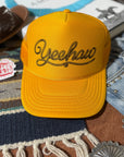 Yeehaw Twisted Rope Trucker Hat