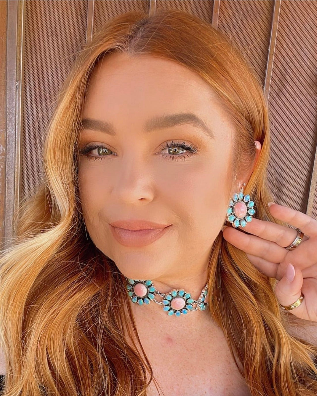 E&M Western Couture: Unveiling the Timeless Beauty of Native Turquoise Jewelry