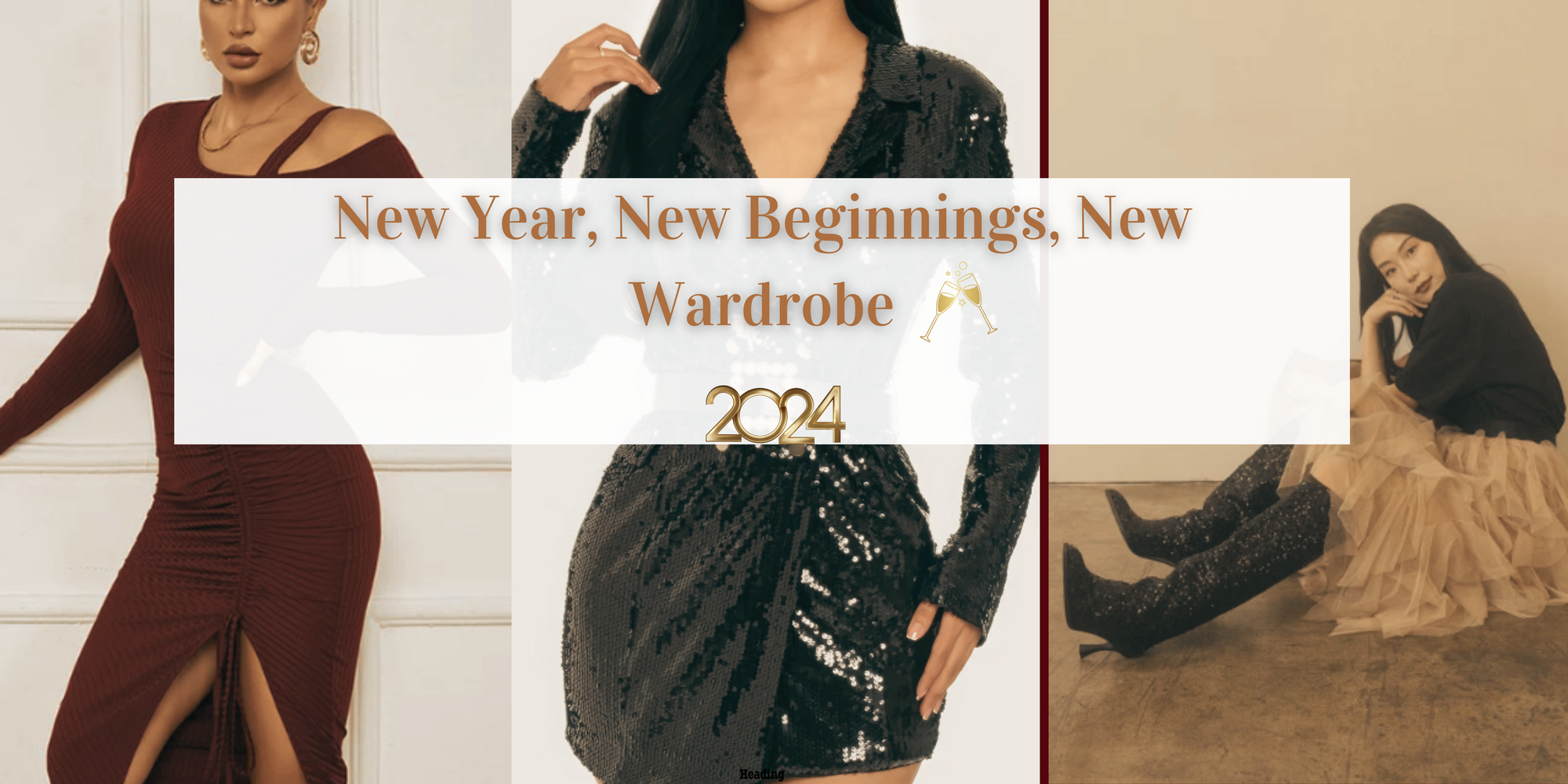 New Year Celebration Dress Inspiration