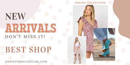 Discover the Spring Collection