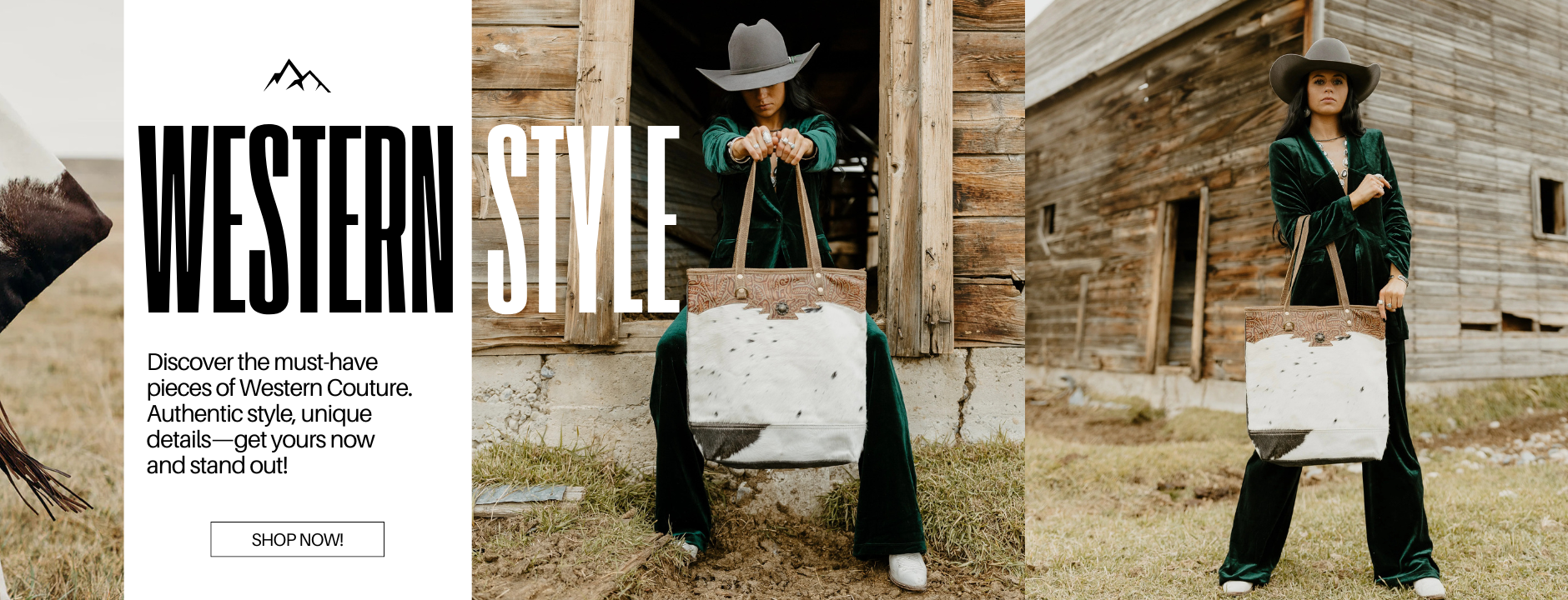 Western clothes for women