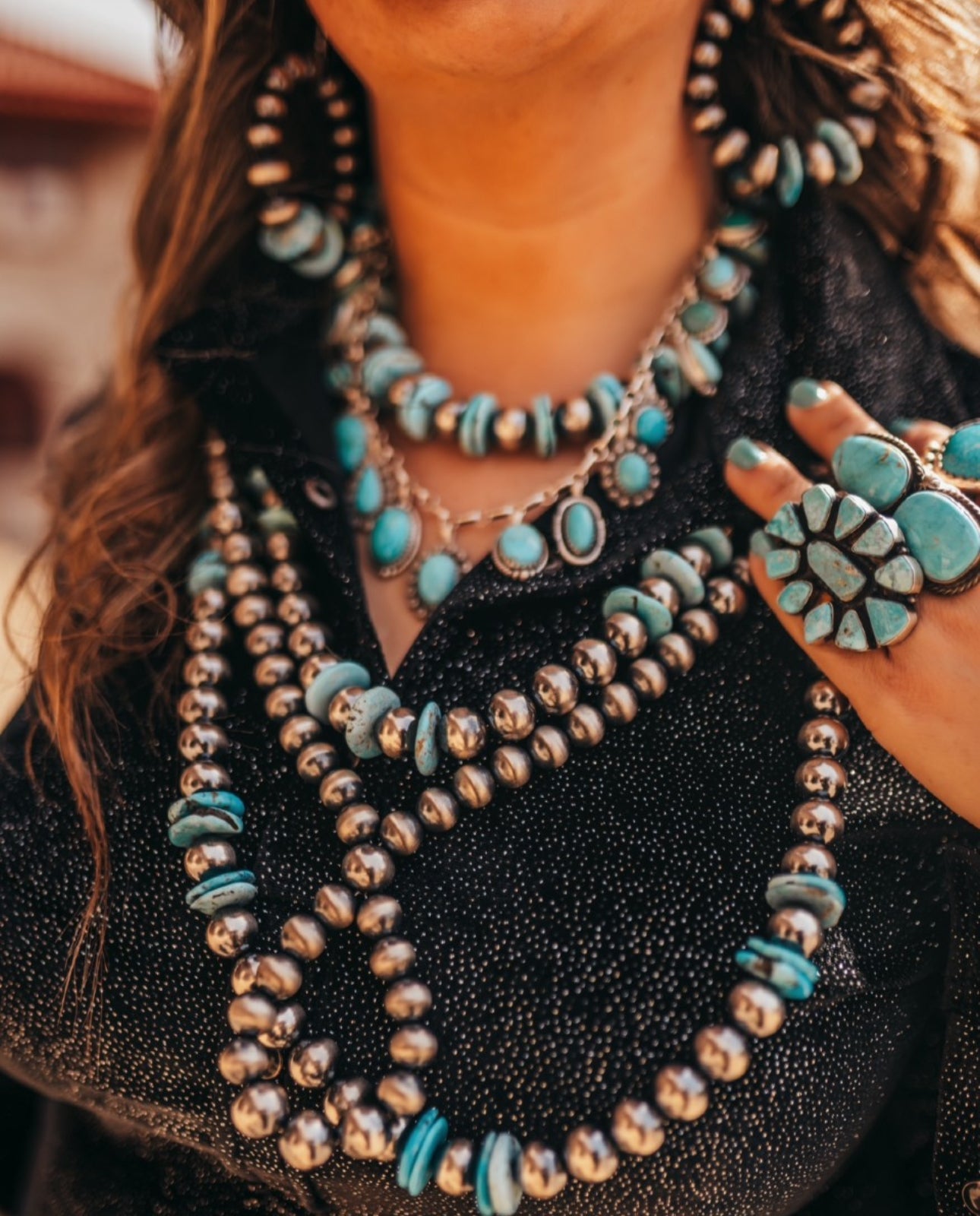 The Bijoux FAB Jewelry - Everest Ranch